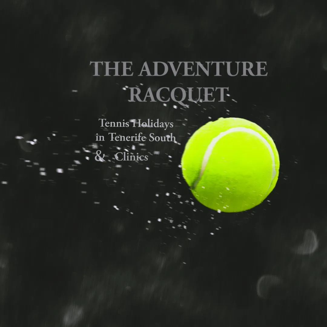 The Adventure Racquet Logo